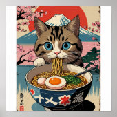 Noodles Time Poster (Vorne)