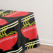 Noodles Tischdecke (Beispiel)
