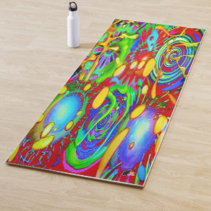 Noodly KCLS Yoga Mat Yogamatte