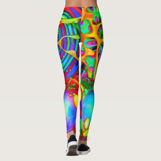 Noodly KCRLS Leggings (Rückseite)