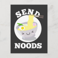 Noods Asian Kawaii Ramen Noodles Bowl Food