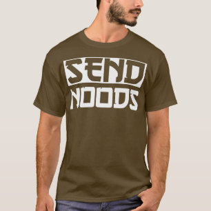 Noods Funny Ramen Noodle senden Noods2794 T-Shirt