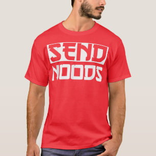Noods Funny Ramen Noodle senden Noods T-Shirt