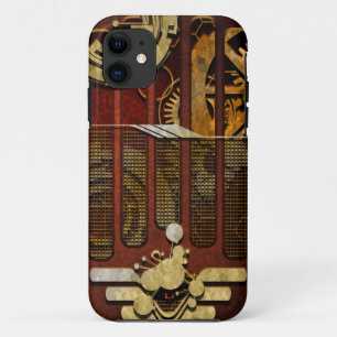 Noojo SteamPunk Flieger Case-Mate iPhone Hülle