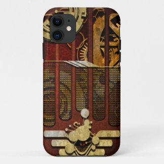 Noojo SteamPunk Flieger Case-Mate iPhone Hülle