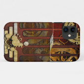 Noojo SteamPunk Flieger Case-Mate iPhone Hülle (Rückseite (Horizontal))