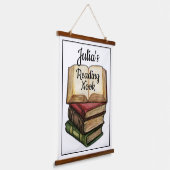 Nook Wandteppich Mit Holzrahmen (Gewinkelt)