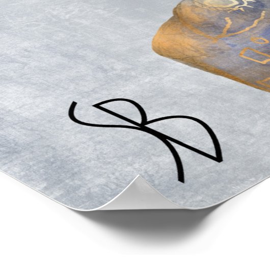 Noomshires Poster (Ecke)