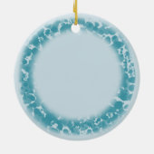 Noon Lighthouse Keramik Ornament (Hinten)