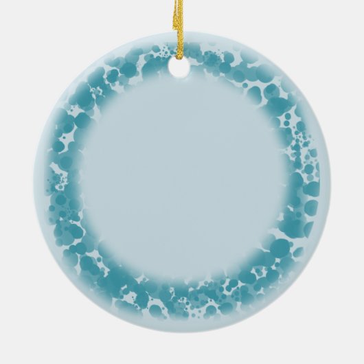 Noon Lighthouse Keramik Ornament (Hinten)