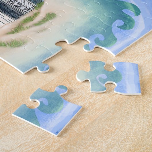 Noon Lighthouse Puzzle (Seite)