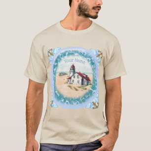 Noon Lighthouse T - Shirt