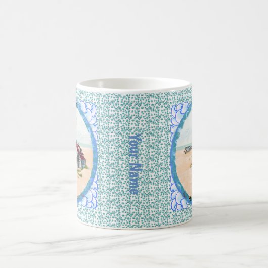 Noon Lighthouse Tasse (Mittel)