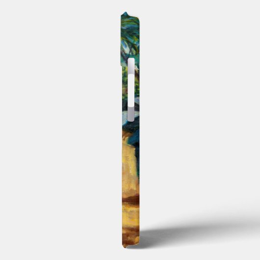 Noon Stroll 2010 Case-Mate iPhone Hülle (Rückseite / Links)