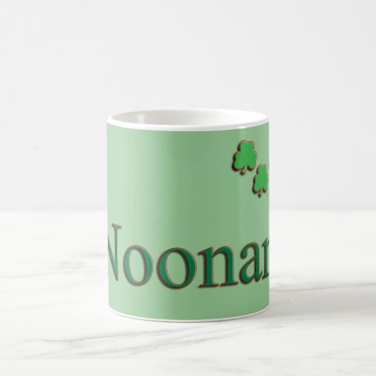 Noonan Familie verwandeln Tasse (Mittel)