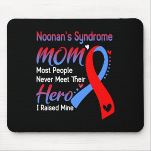 Noonans Syndrom Mama I Erweckte mein eigenes Syndr Mousepad