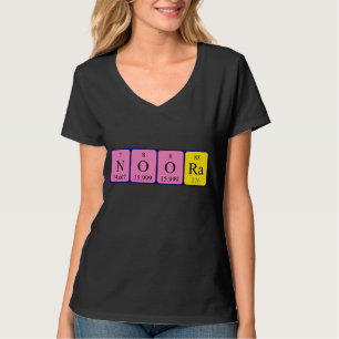 Noora Periodenname Shirt