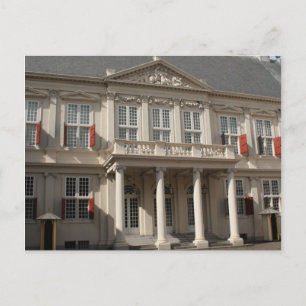 Noordeinde Palace Postkarte