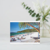 Noosa Life Postkarte (Stehend Vorderseite)