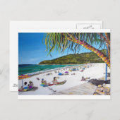 Noosa Life Postkarte (Vorne/Hinten)