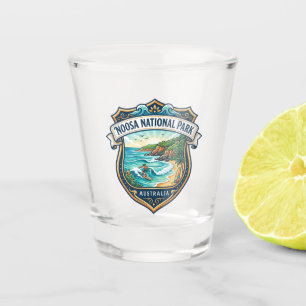 Noosa Nationalpark Australien Schnapsglas