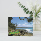 Noosa, Queensland, Australien Postkarte (Stehend Vorderseite)