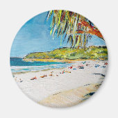 Noosa Summer Magnet (Vorne)