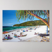 Noosa Vibe Poster (Vorne)