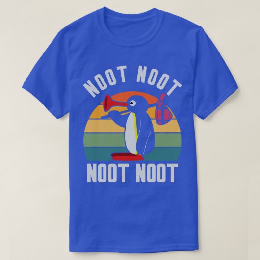 Noot Pingu Noot T-Shirt (Design vorne)