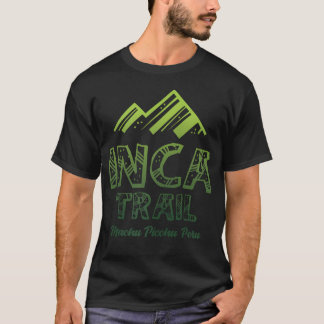 Nootau Inca Trail Machu Picchu Peru - Fit Crew T-Shirt