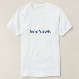 NooYawk - Ein MisterP-Shirt T-Shirt