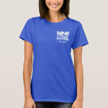 NOP Logo Est. T - Shirt 1929