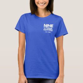 NOP Logo Est. T - Shirt 1929