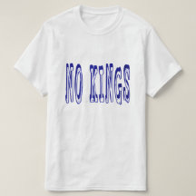 NOP mit Crown - Anti-King Bold Statement Design T