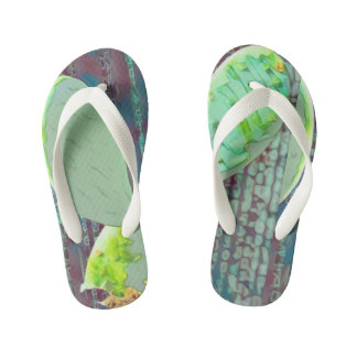 Nopales.io Kids FlipFlops - Girls Edition Kinderbadesandalen