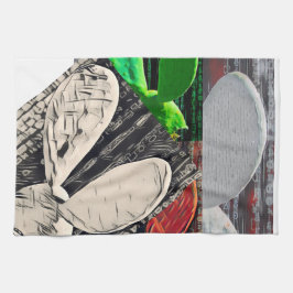 Nopales.io Küchentuch