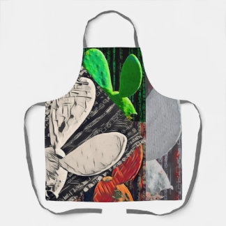 Nopales.io Schürze für besseres Kochen