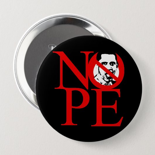 Nope 4 button (Vorne & Hinten)