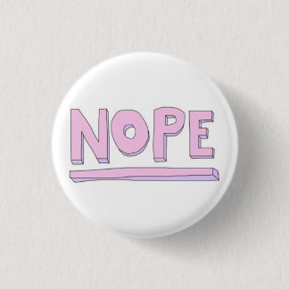 Nope Button