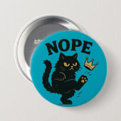 nope button (Vorne & Hinten)