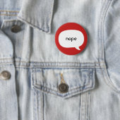 Nope Button (Beispiel)