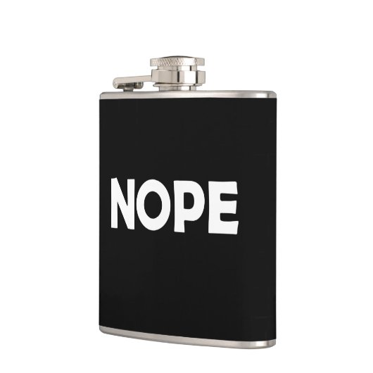 NOPE FLACHMANN (Links)