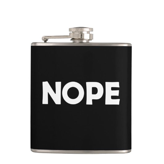 NOPE FLACHMANN (Vorderseite)