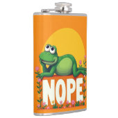 Nope Flachmann (Rechts)