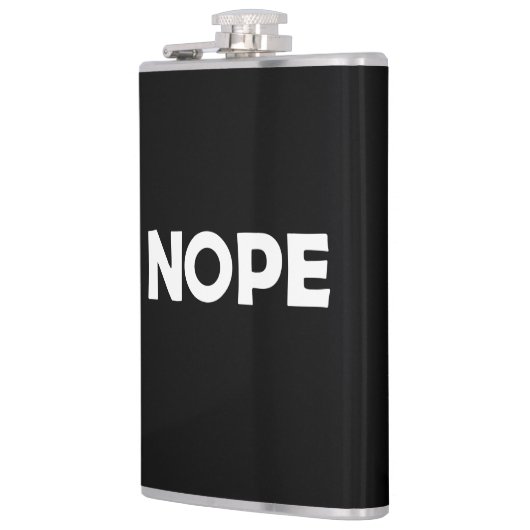 NOPE FLACHMANN (Links)