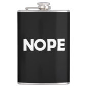 NOPE FLACHMANN (Vorderseite)