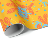 Nope Geschenkpapier (Rolleneckpunkt)