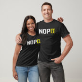 Nope Kings in America, AMERICA NO KING 4. Juli T-Shirt (Unisex)