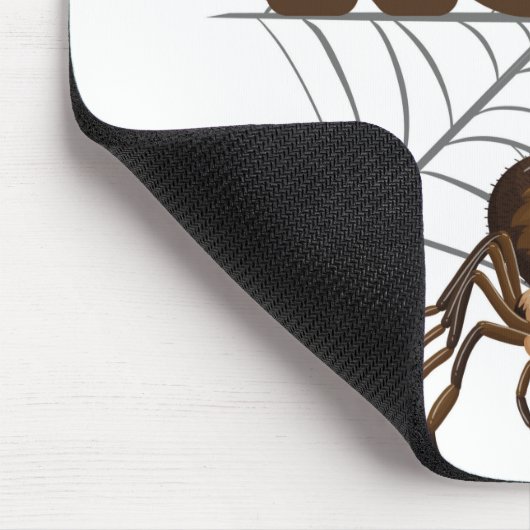 Nope Mousepad (Ecke)