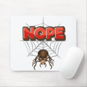 Nope Mousepad (Mit Mouse)